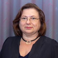 Nadia Stelmashenko