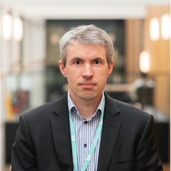 Professor Jason Robinson