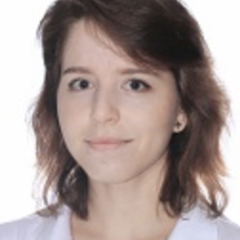 Iuliia Alekhina (EPSRC)