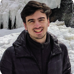 Harry Bradshaw (EPSRC & Benefactors' Scholarship) 