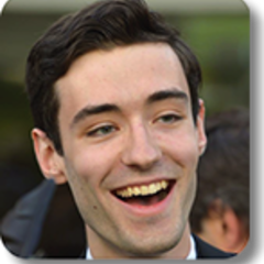 James  Devine-Stoneman (Honorary Vice-Chancellor’s Award)