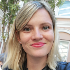 Linde Olde Olthof (Honorary Vice-Chancellor’s Award)