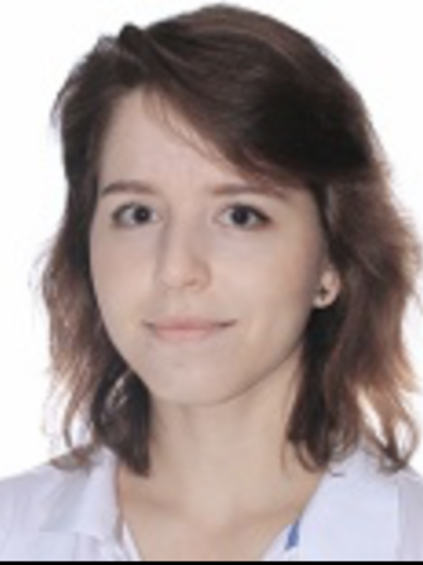  Iuliia Alekhina (EPSRC)
