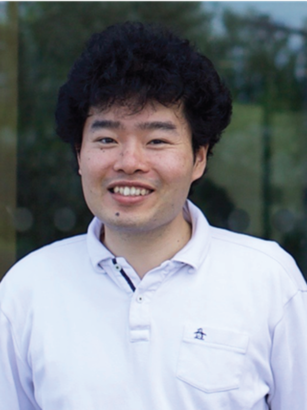 Dr Sachio Komori (EPSRC)