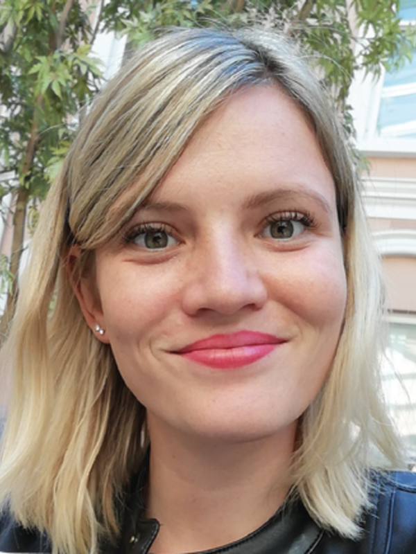  Linde Olde Olthof (Honorary Vice-Chancellor’s Award)