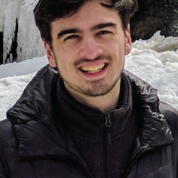  Harry  Bradshaw (EPSRC & Benefactors' Scholarship) 