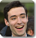  James   Devine-Stoneman (Honorary Vice-Chancellor’s Award)