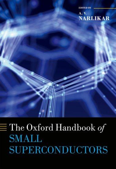 The Oxford Handbook of Small Superconductors 