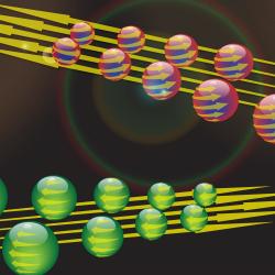 Some superconductors can also carry currents of ‘spin’